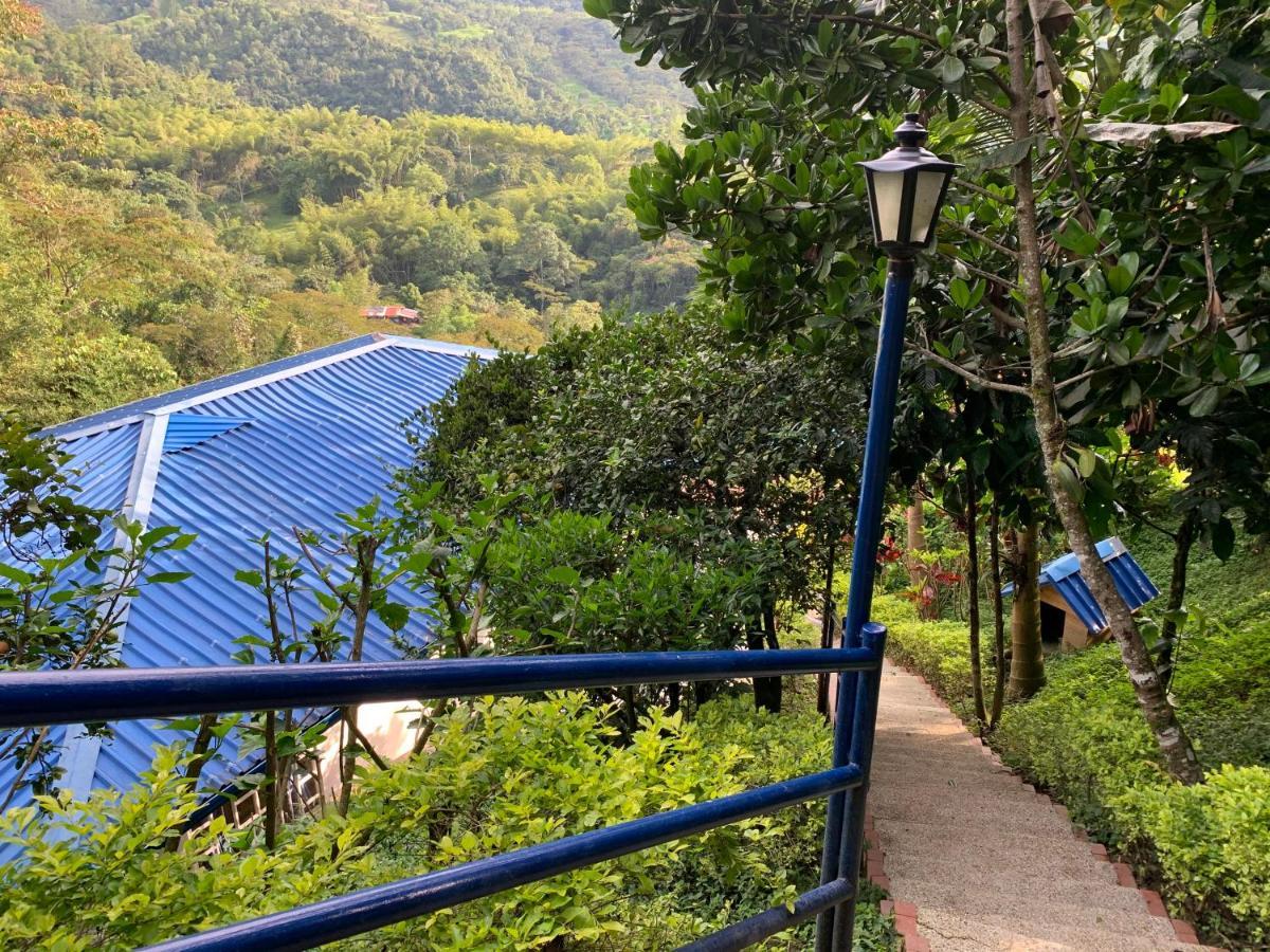 Finca Altamira La Vega  Ngoại thất bức ảnh