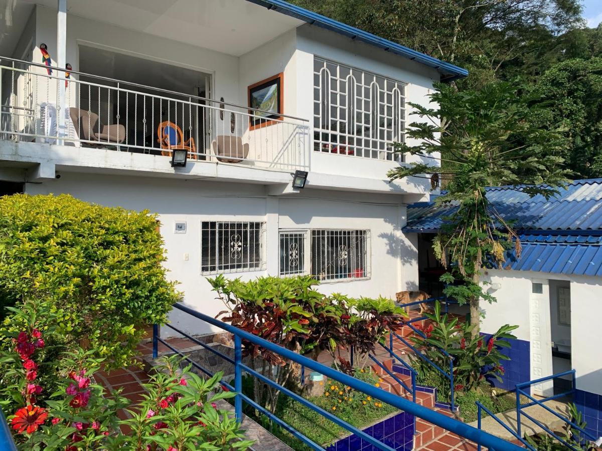 Finca Altamira La Vega  Ngoại thất bức ảnh
