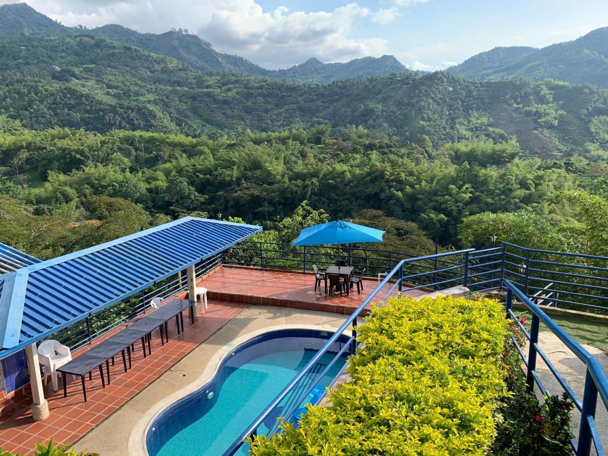 Finca Altamira La Vega  Ngoại thất bức ảnh