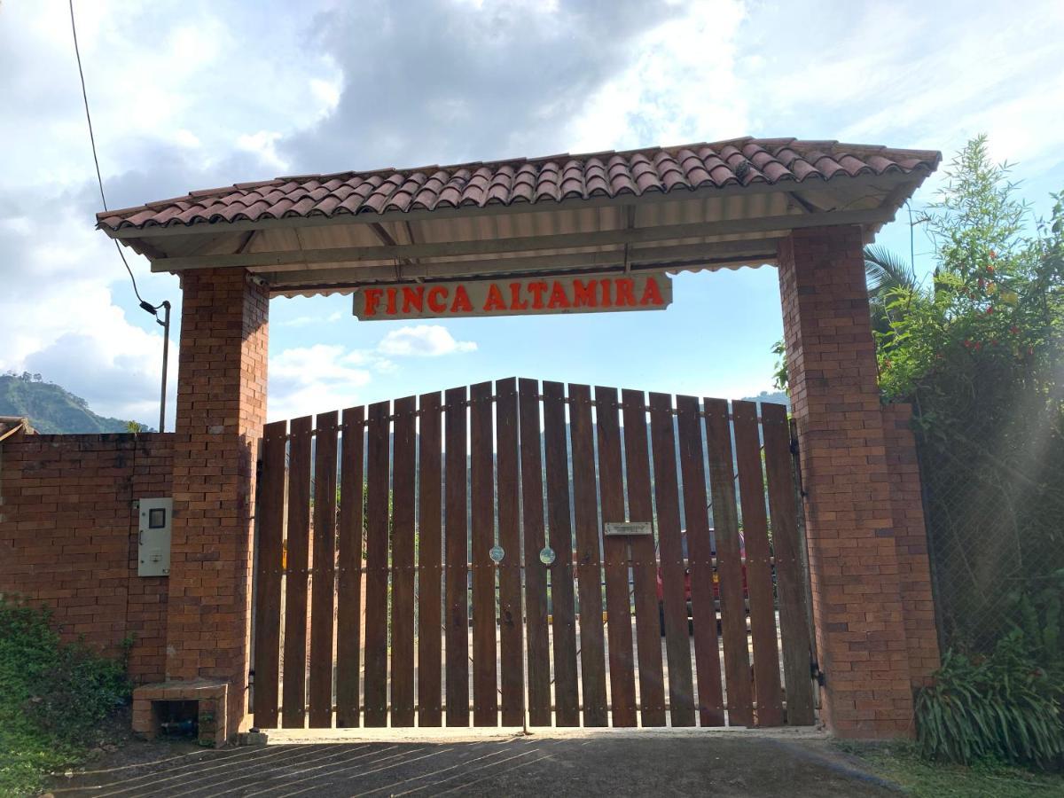 Finca Altamira La Vega  Ngoại thất bức ảnh