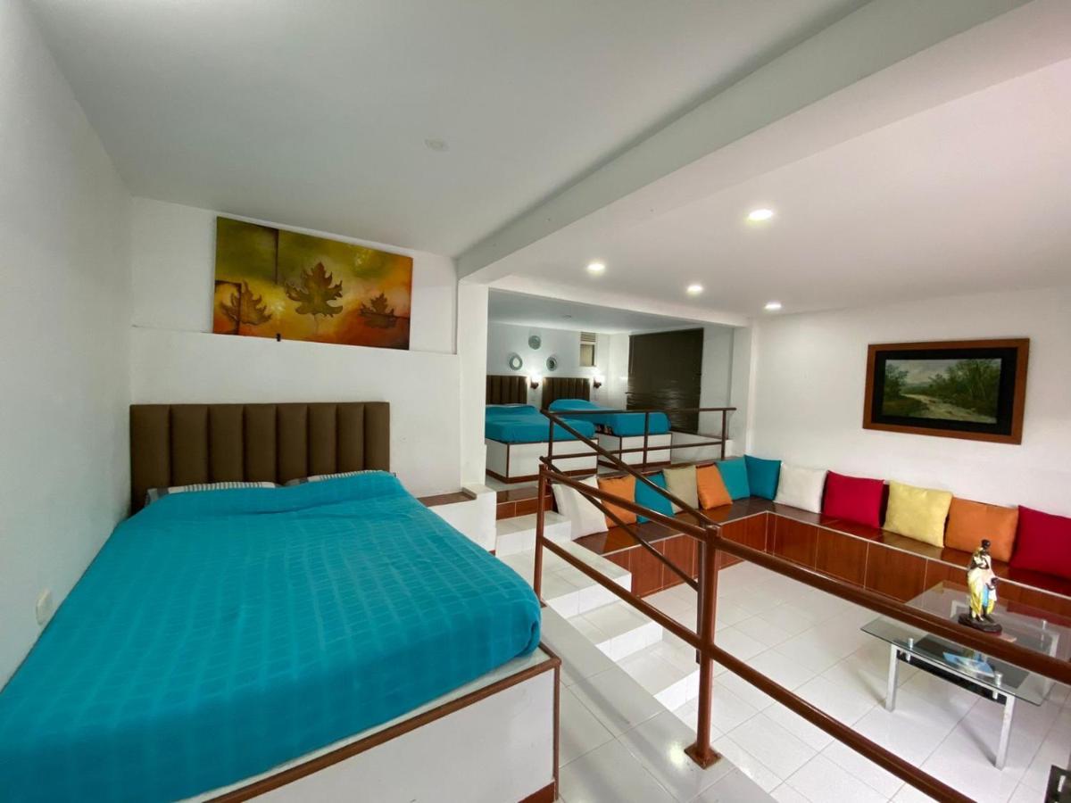 Finca Altamira La Vega  Ngoại thất bức ảnh