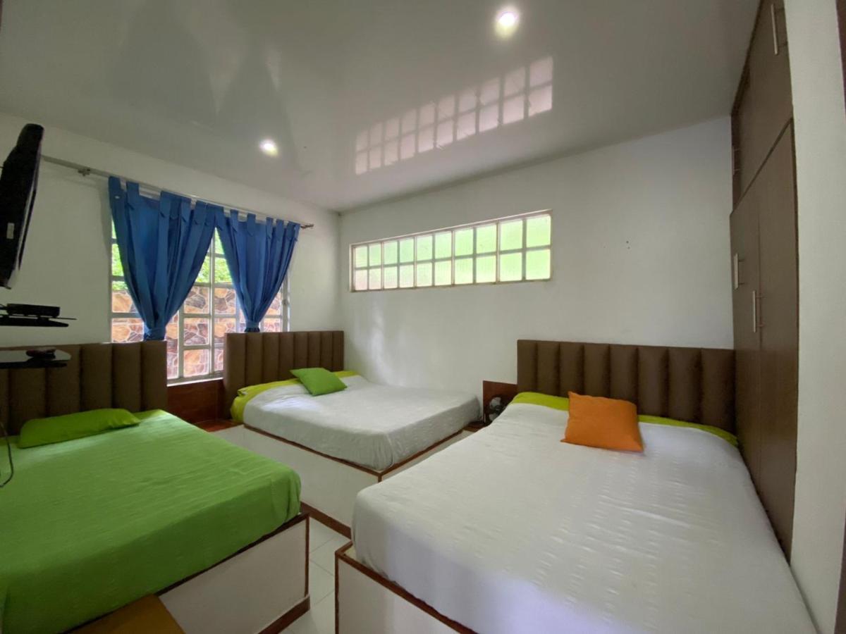 Finca Altamira La Vega  Ngoại thất bức ảnh