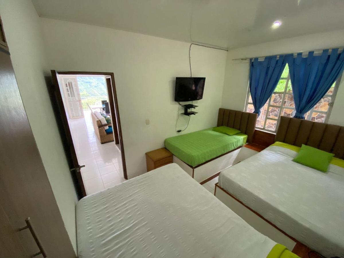 Finca Altamira La Vega  Ngoại thất bức ảnh