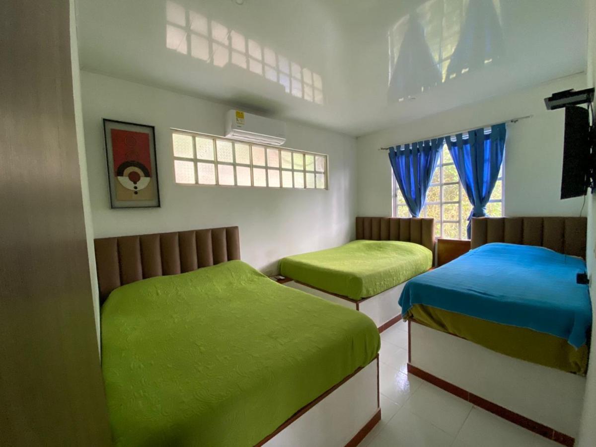 Finca Altamira La Vega  Ngoại thất bức ảnh