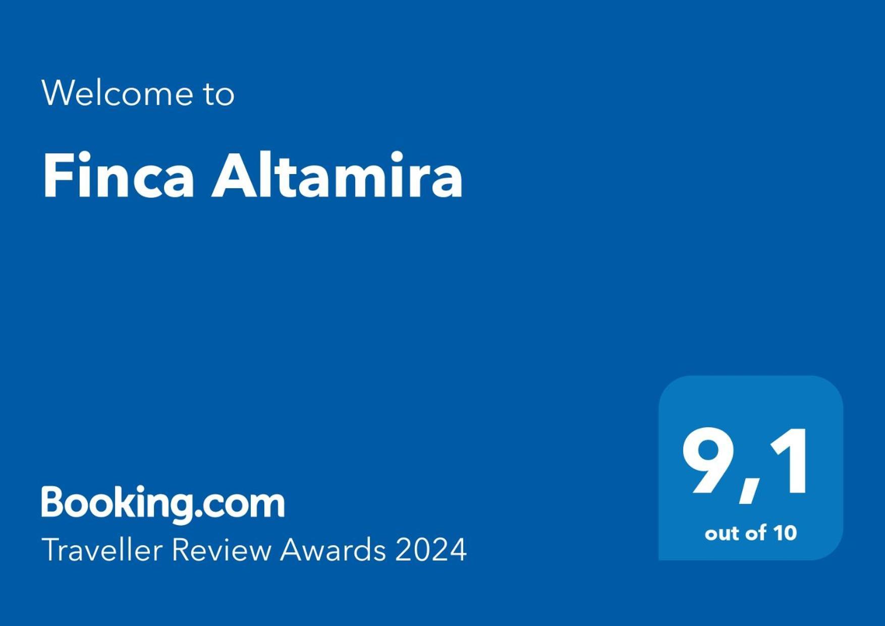 Finca Altamira La Vega  Ngoại thất bức ảnh