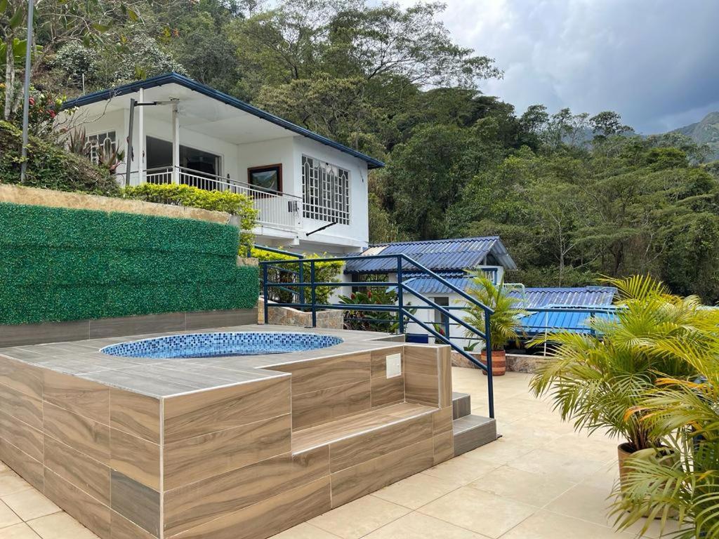 Finca Altamira La Vega  Ngoại thất bức ảnh
